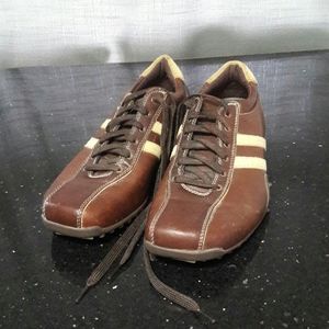 Men's Leather Shoes